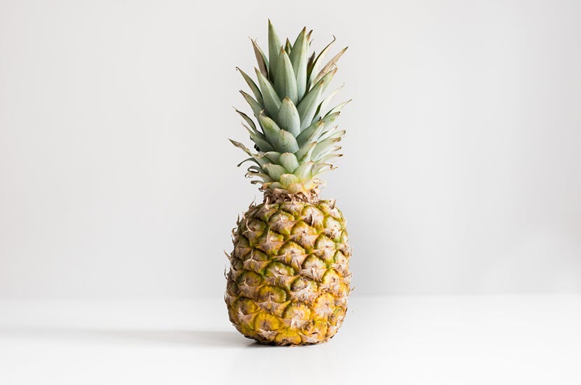 Ananas dijeta – za 3 dana do fit linije i detoksikacije organizma